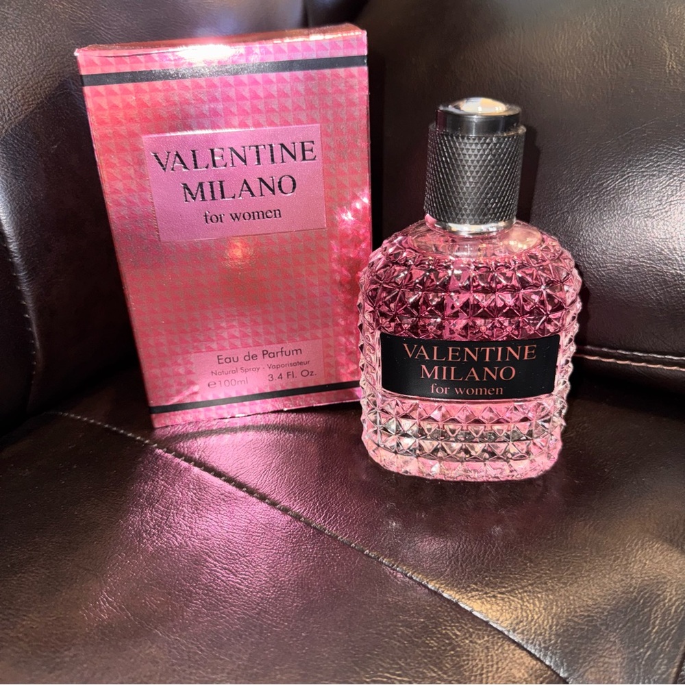 Valentine Milano | Ultra Collection | Womens Perfume NIB